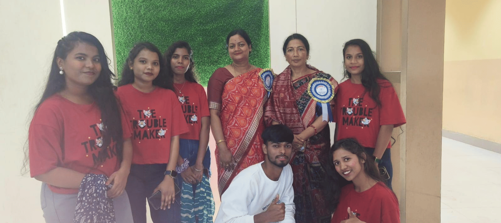 GKF Nursing Institute Bhubaneswar CAMPUS photo 8